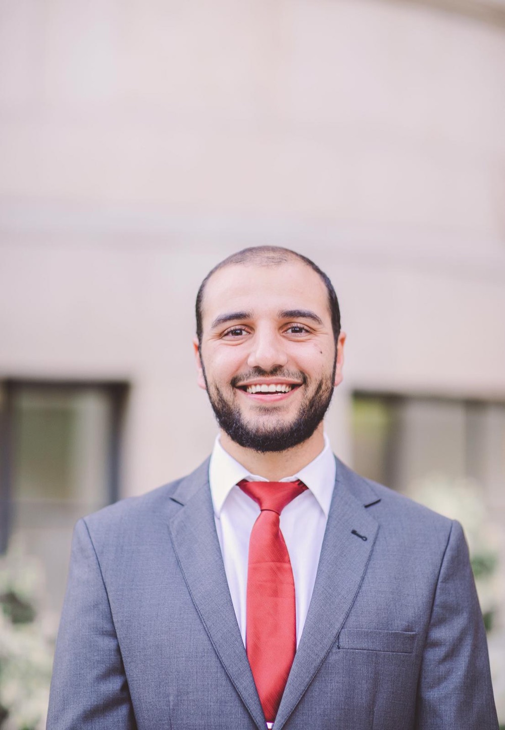 Cal Farrah, real estate broker